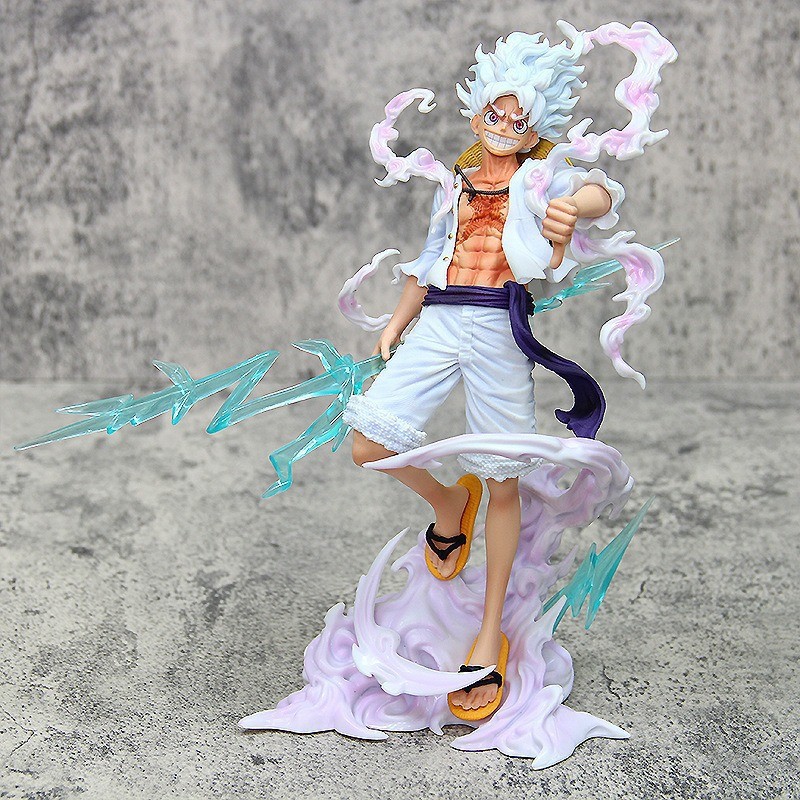 One Piece Monkey D. Luffy Sun  – обзор и цена Anime Merchandise From Japan