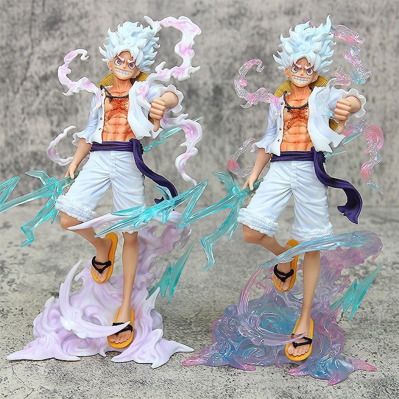 One Piece Monkey D. Luffy Sun  – обзор и цена Anime Merchandise From Japan