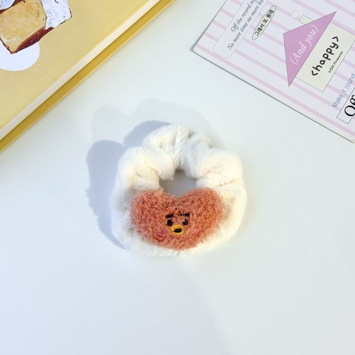 Милая плюшевая кукла BT21, рез – обзор и цена Anime Merchandise Usa