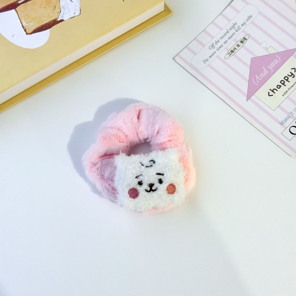 Милая плюшевая кукла BT21, рез – обзор и цена Anime Merchandise Usa