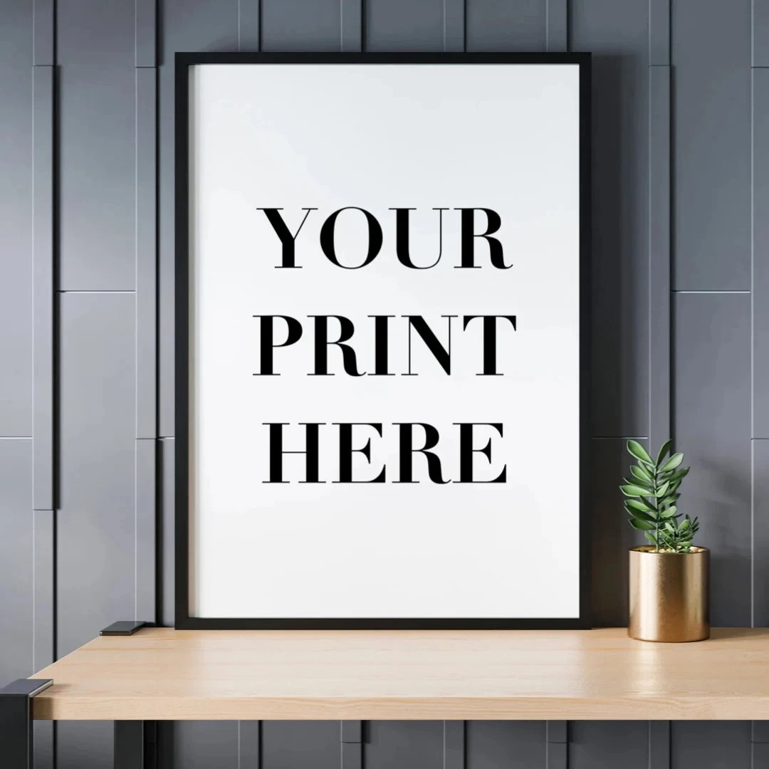 Печать на холсте по индивидуал – обзор и цена Anime Merchandise Posters