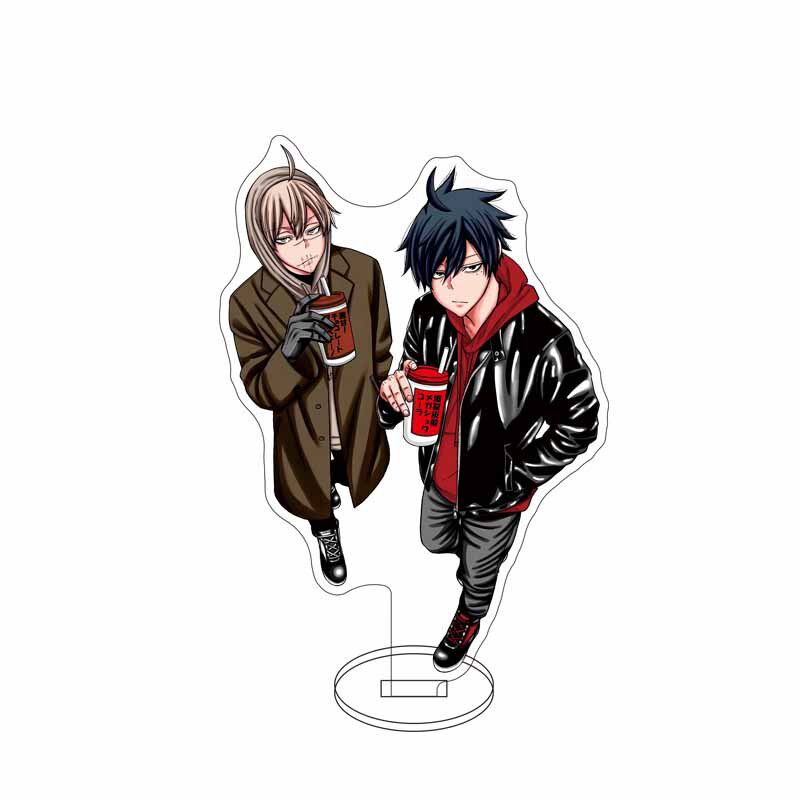 16-сантиметровая аниме-фигурка – обзор и цена Anime Merchandise Toys