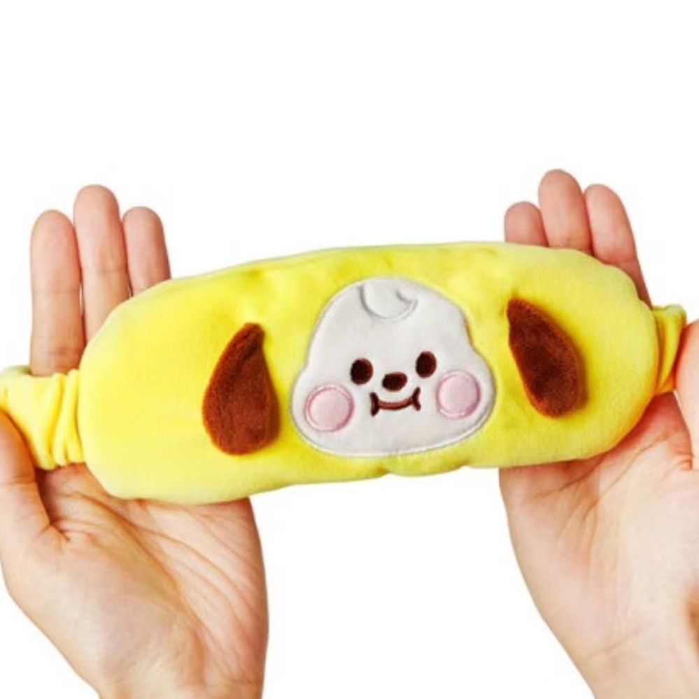 Милая плюшевая маска для глаз  – обзор и цена Anime Merchandise Usa