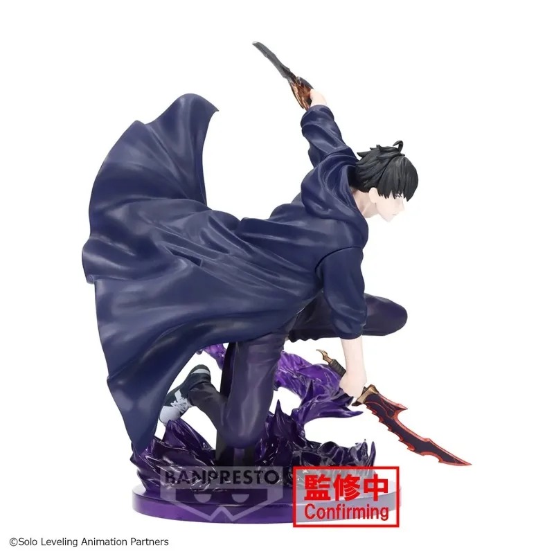 В НАЛИЧИИ BANDAI ESPRESTO Exci – обзор и цена Anime Merchandise Solo Leveling