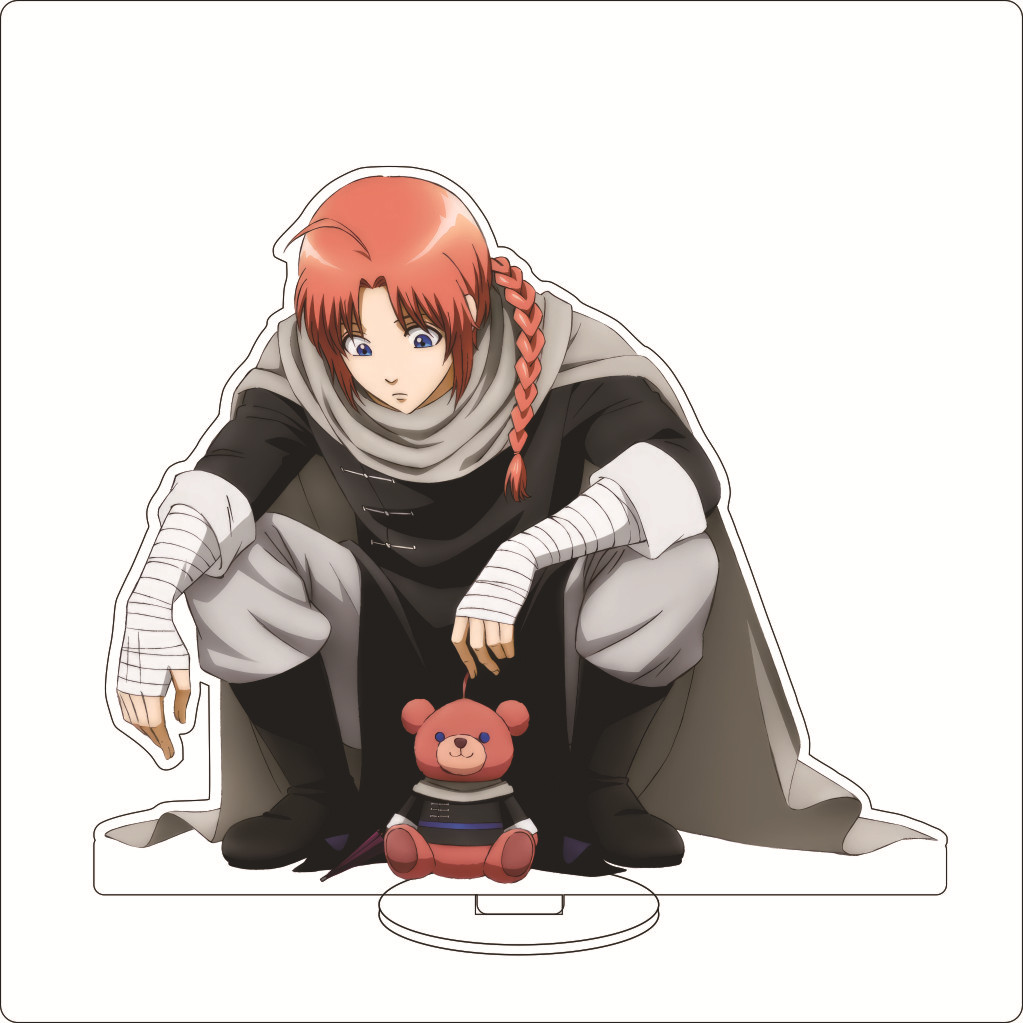 Акриловая фигурка-подставка 16 – обзор и цена Anime Merchandise Toys