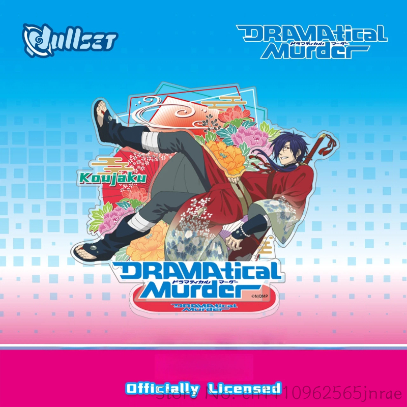 Акриловая подставка Nullset: Д – обзор и цена Anime Merchandise From Japan