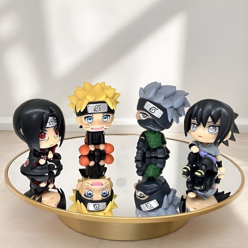 Милая фигурка Наруто, модель к – обзор и цена Anime Merchandise Usa