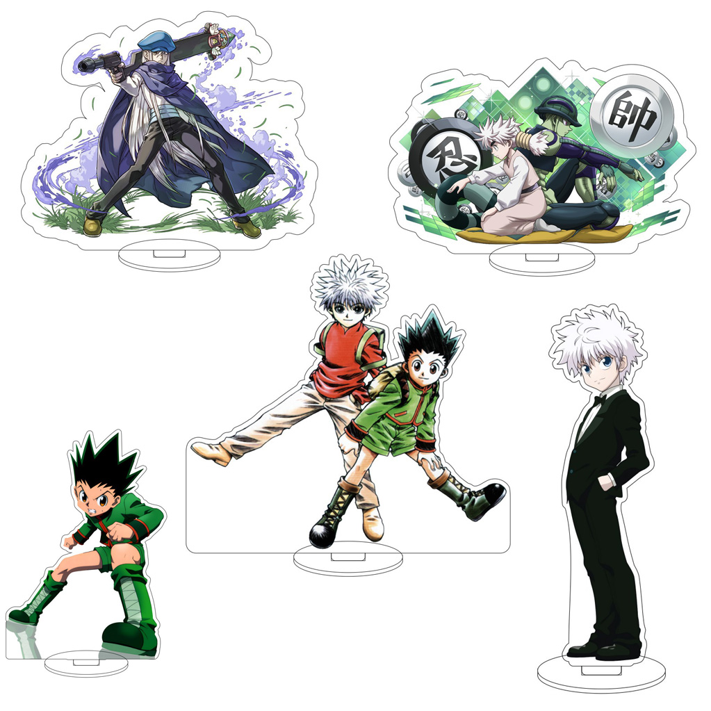Акриловая фигурка-подставка 16 – обзор и цена Anime Merchandise Toys