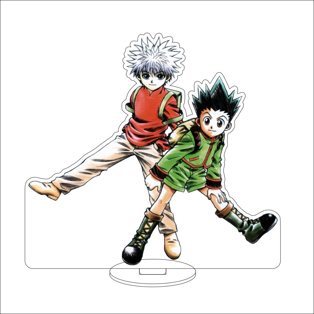 Акриловая фигурка-подставка 16 – обзор и цена Anime Merchandise Toys