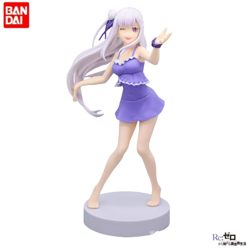 Оригинальная фигурка Emilia из – обзор и цена Anime Merchandise From Japan