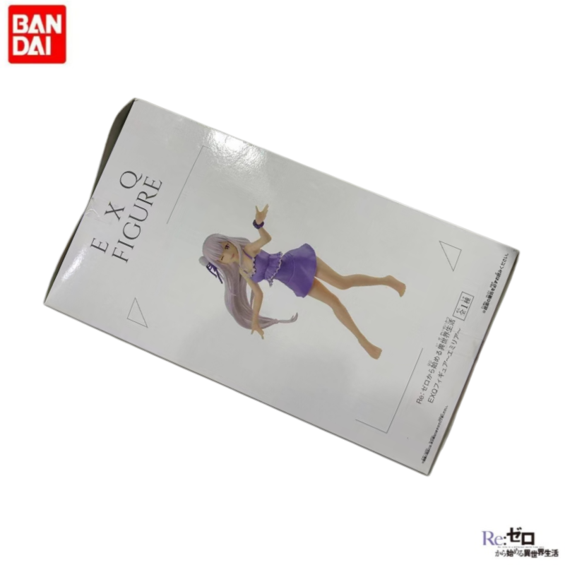 Оригинальная фигурка Emilia из – обзор и цена Anime Merchandise From Japan