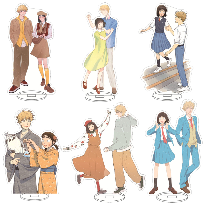 Акриловая подставка с аниме-ди – обзор и цена Anime Merchandise Toys