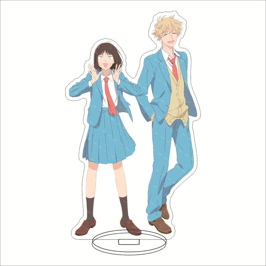 Акриловая подставка с аниме-ди – обзор и цена Anime Merchandise Toys