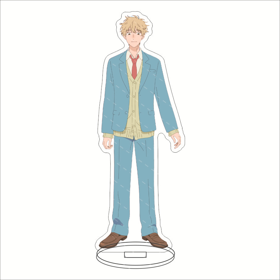 Акриловая подставка с аниме-ди – обзор и цена Anime Merchandise Toys