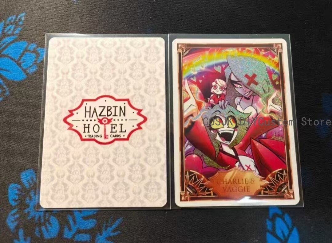 Игра Hazbin Hotel: Аластор, Во – обзор и цена Anime Merchandise Posters