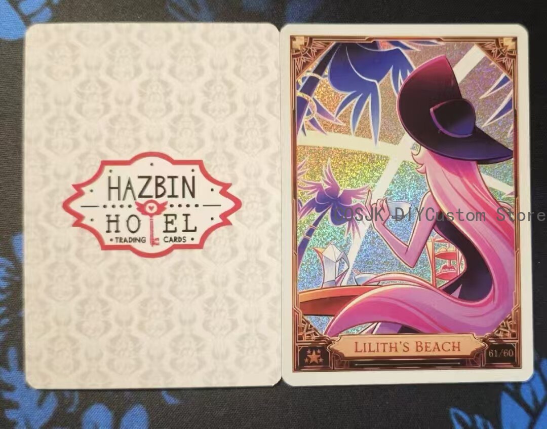 Игра Hazbin Hotel: Аластор, Во – обзор и цена Anime Merchandise Posters