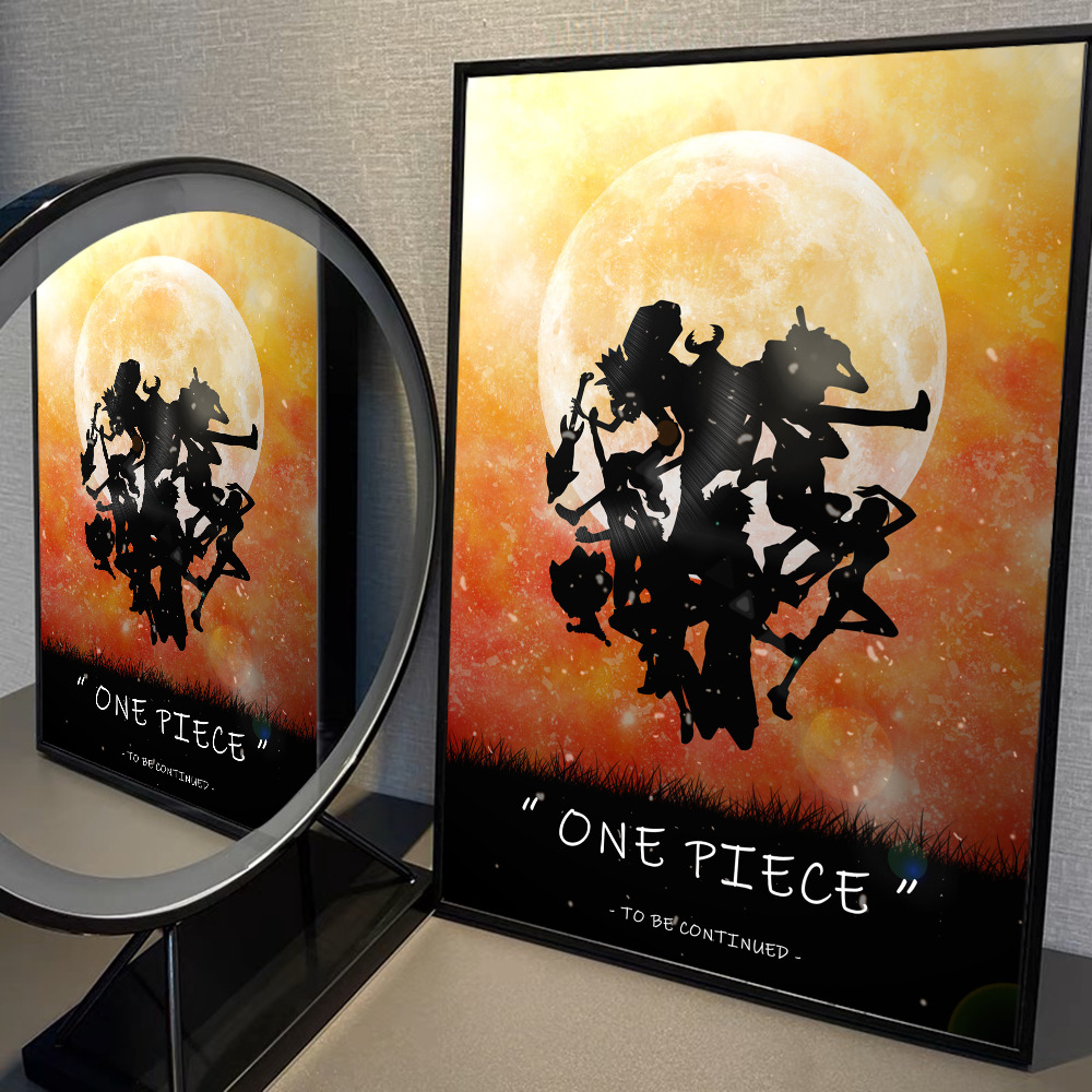 Постер на холсте с изображение – обзор и цена Anime Merchandise Posters