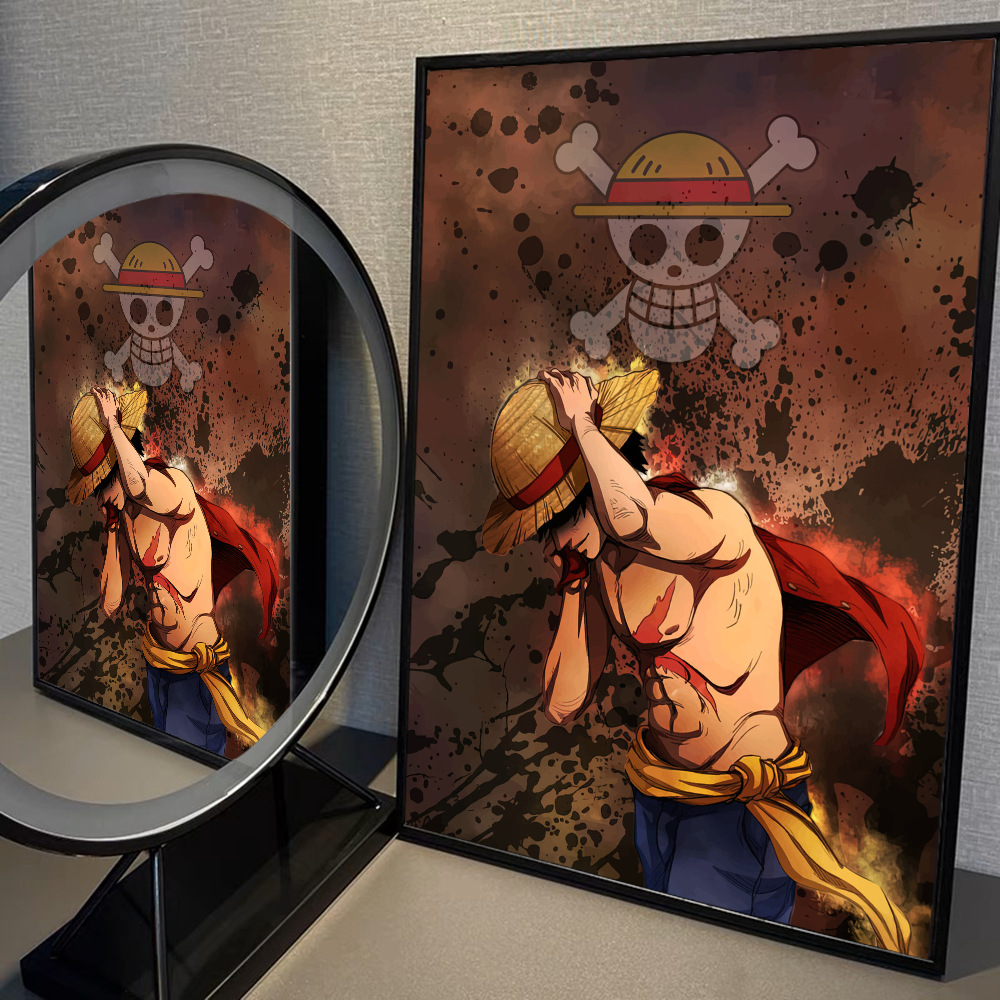Постер на холсте с изображение – обзор и цена Anime Merchandise Posters