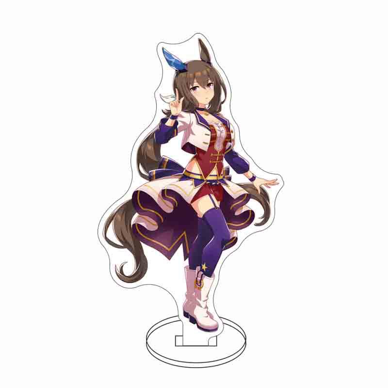 16 см Аниме-фигурка ‌ Игра Uma – обзор и цена Anime Merchandise Toys