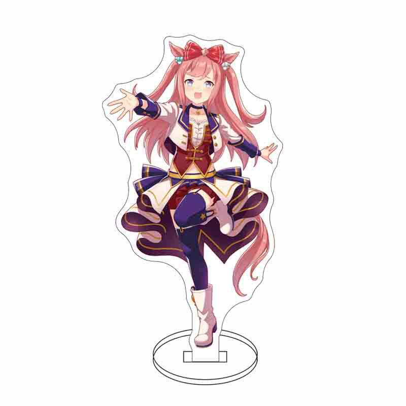 16 см Аниме-фигурка ‌ Игра Uma – обзор и цена Anime Merchandise Toys