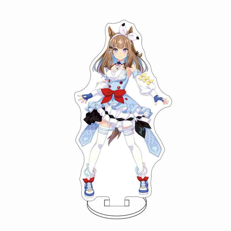 16 см Аниме-фигурка ‌ Игра Uma – обзор и цена Anime Merchandise Toys