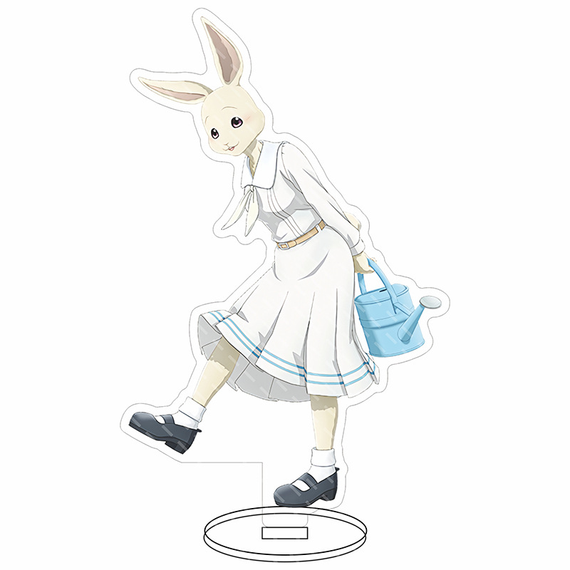 Аниме-фигурка BEASTARS, 16 см  – обзор и цена Anime Merchandise Toys