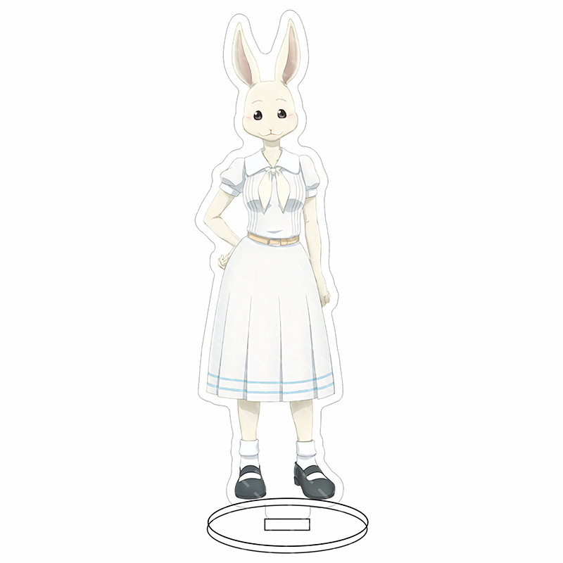Аниме-фигурка BEASTARS, 16 см  – обзор и цена Anime Merchandise Toys
