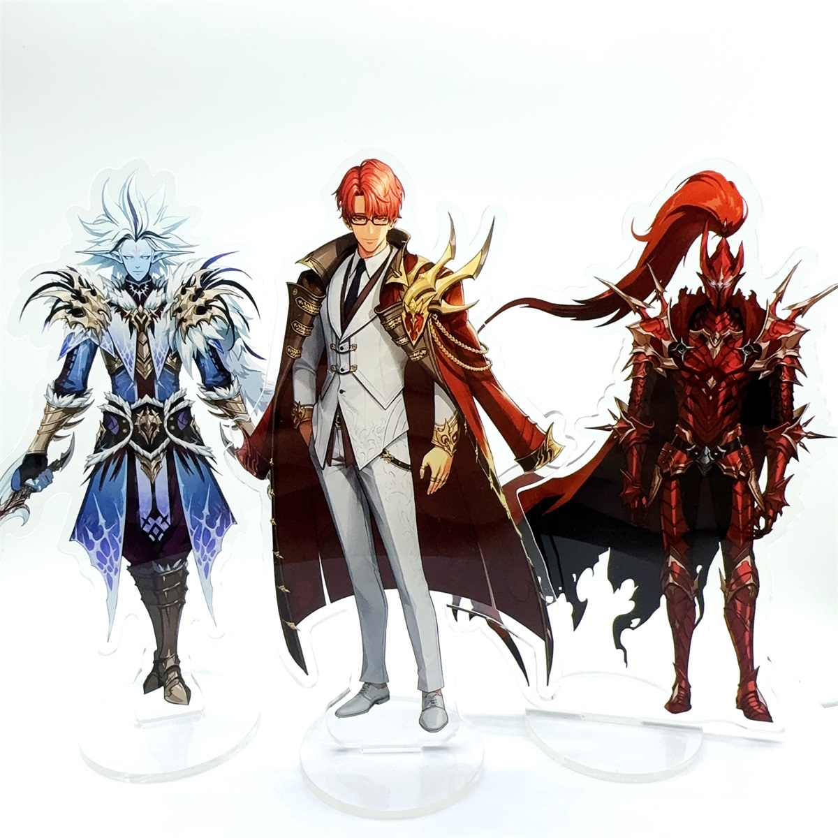 Solo Leveling Аниме Фигурка Ак – обзор и цена Anime Merchandise Solo Leveling