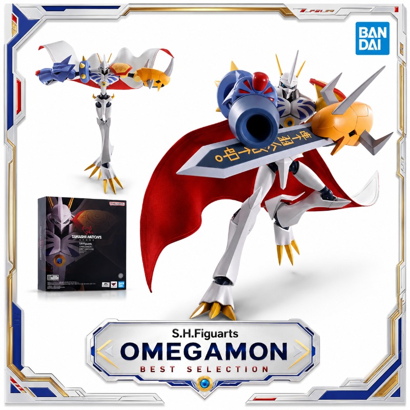 Оригинальная фигурка Bandai SH – обзор и цена Bandai Tamashii Nations S.H.Figuarts