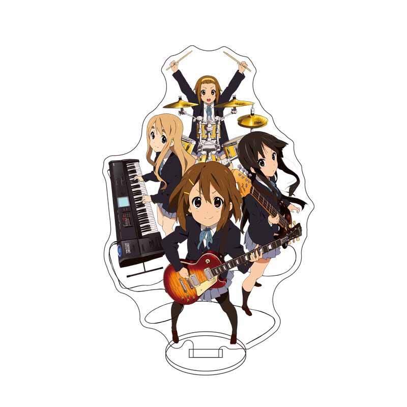 16 см Аниме-фигурка ‌ К-ОН! ‌  – обзор и цена Anime Merchandise Toys