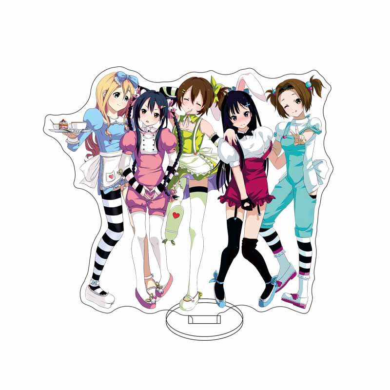 16 см Аниме-фигурка ‌ К-ОН! ‌  – обзор и цена Anime Merchandise Toys