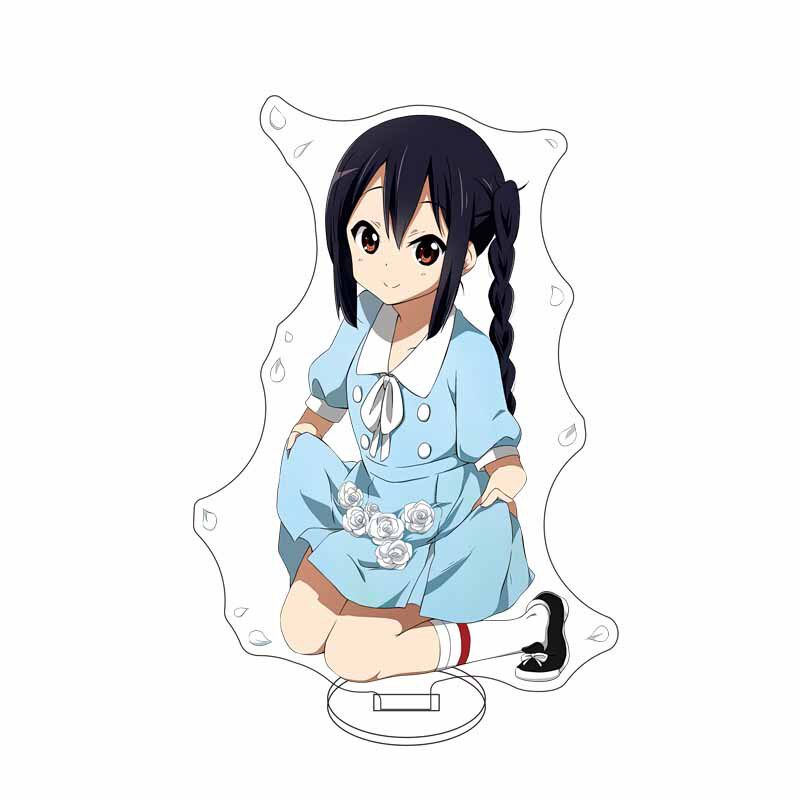 16 см Аниме-фигурка ‌ К-ОН! ‌  – обзор и цена Anime Merchandise Toys