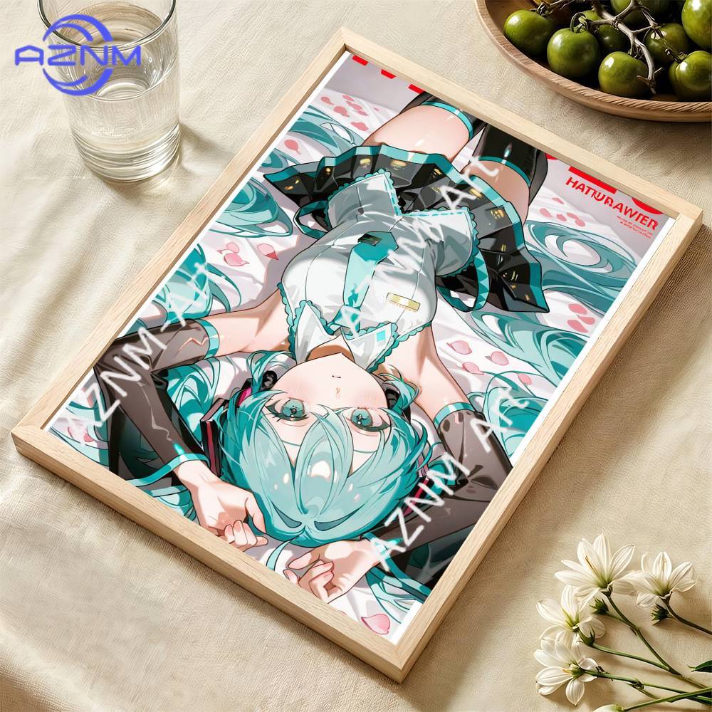 1 шт. Настенный постер для гос – обзор и цена Anime Merchandise Posters