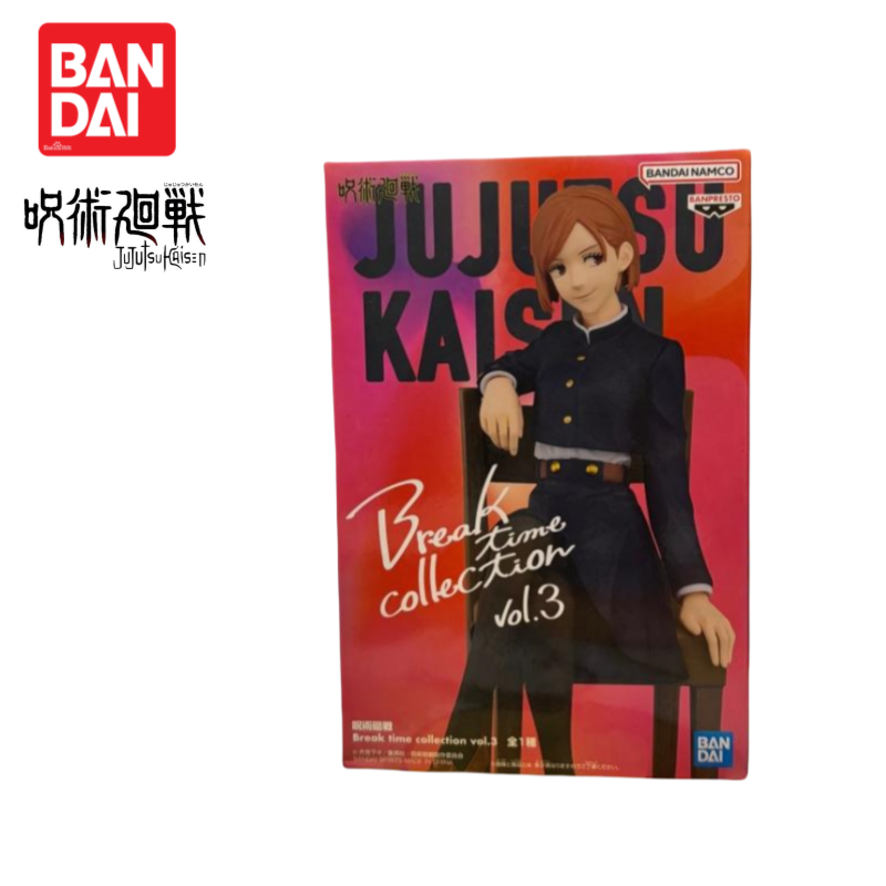 В наличии Оригинальная фигурка – обзор и цена Anime Merchandise From Japan