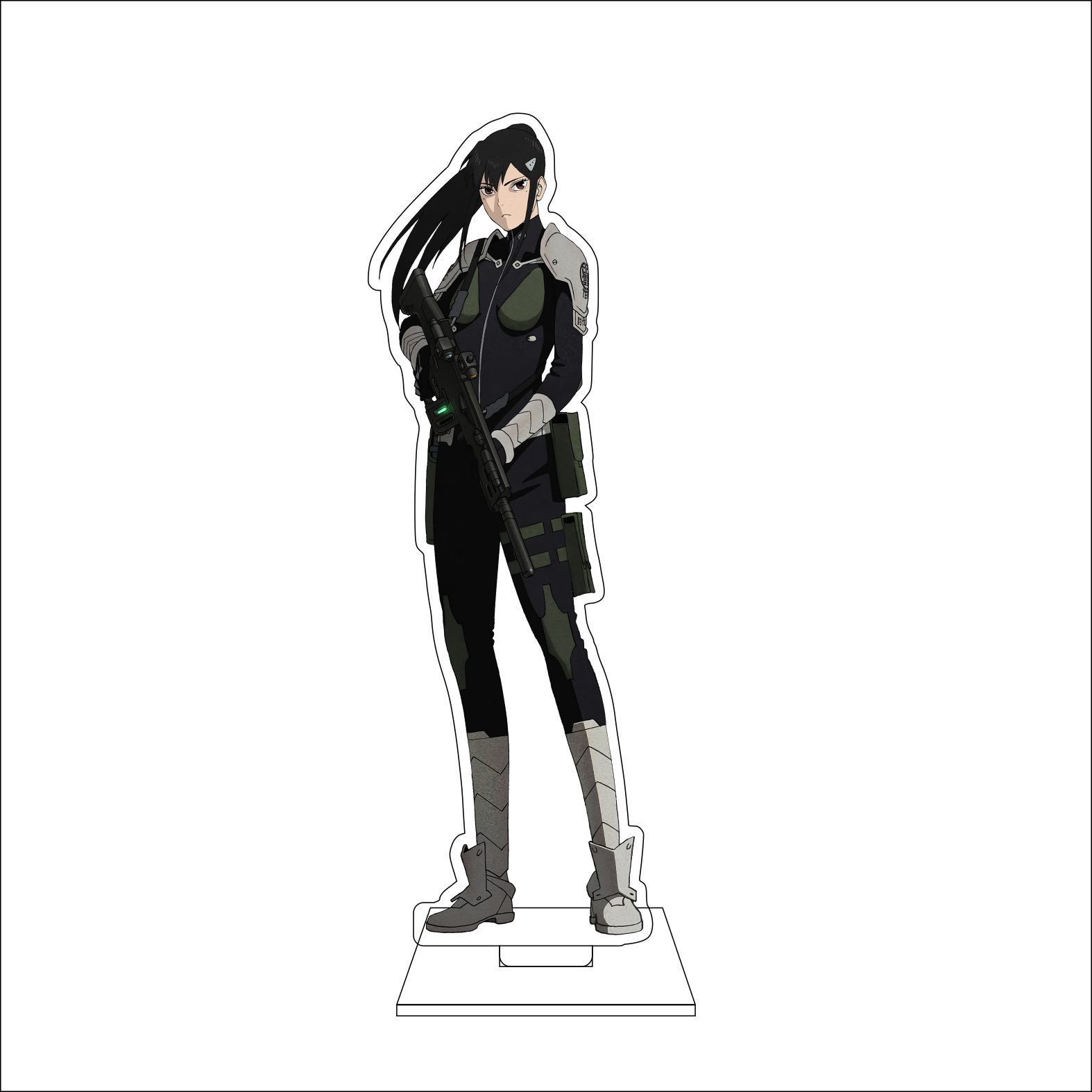 Акриловая фигурка-подставка 16 – обзор и цена Acrylic Stand Figure