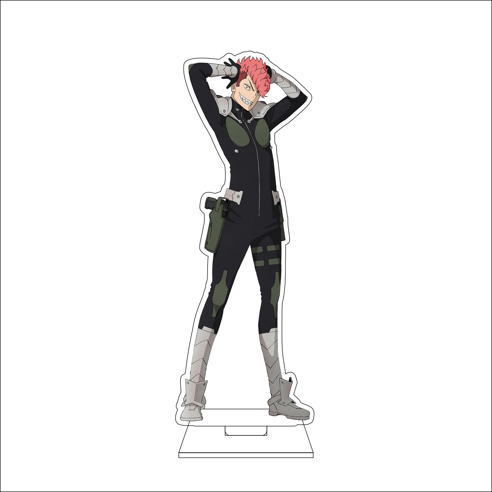 Акриловая фигурка-подставка 16 – обзор и цена Acrylic Stand Figure