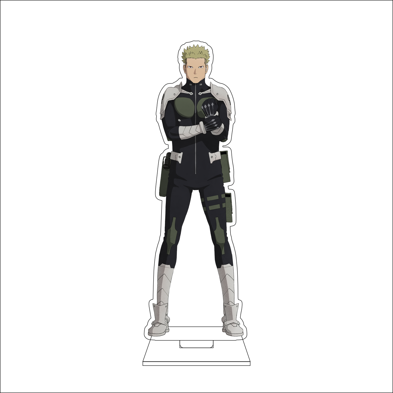 Акриловая фигурка-подставка 16 – обзор и цена Acrylic Stand Figure