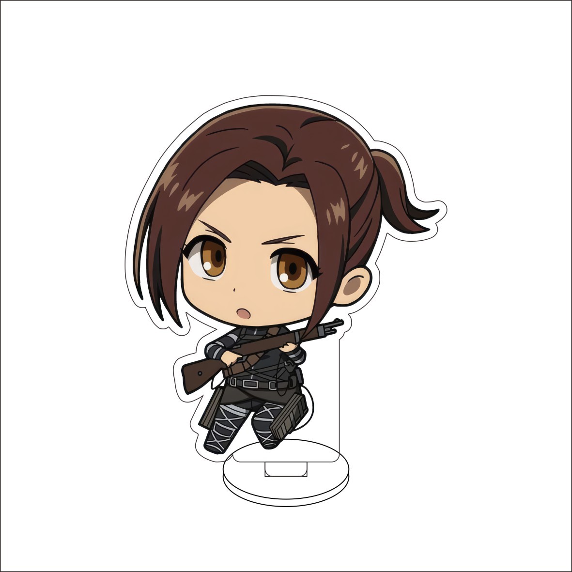 Акриловая фигурка-подставка 10 – обзор и цена Anime Merchandise Toys