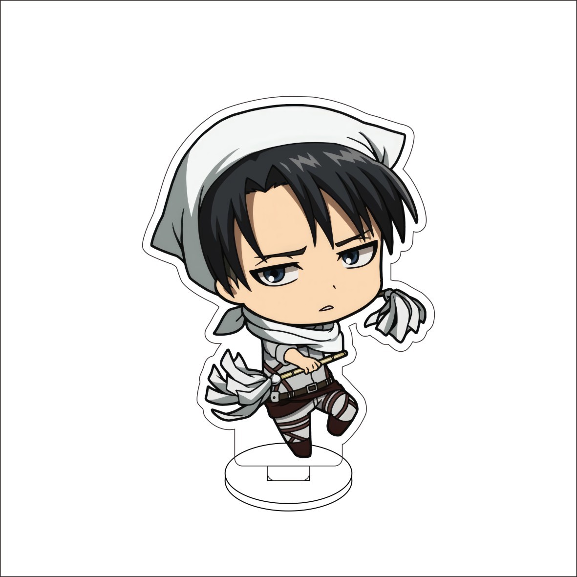 Акриловая фигурка-подставка 10 – обзор и цена Anime Merchandise Toys
