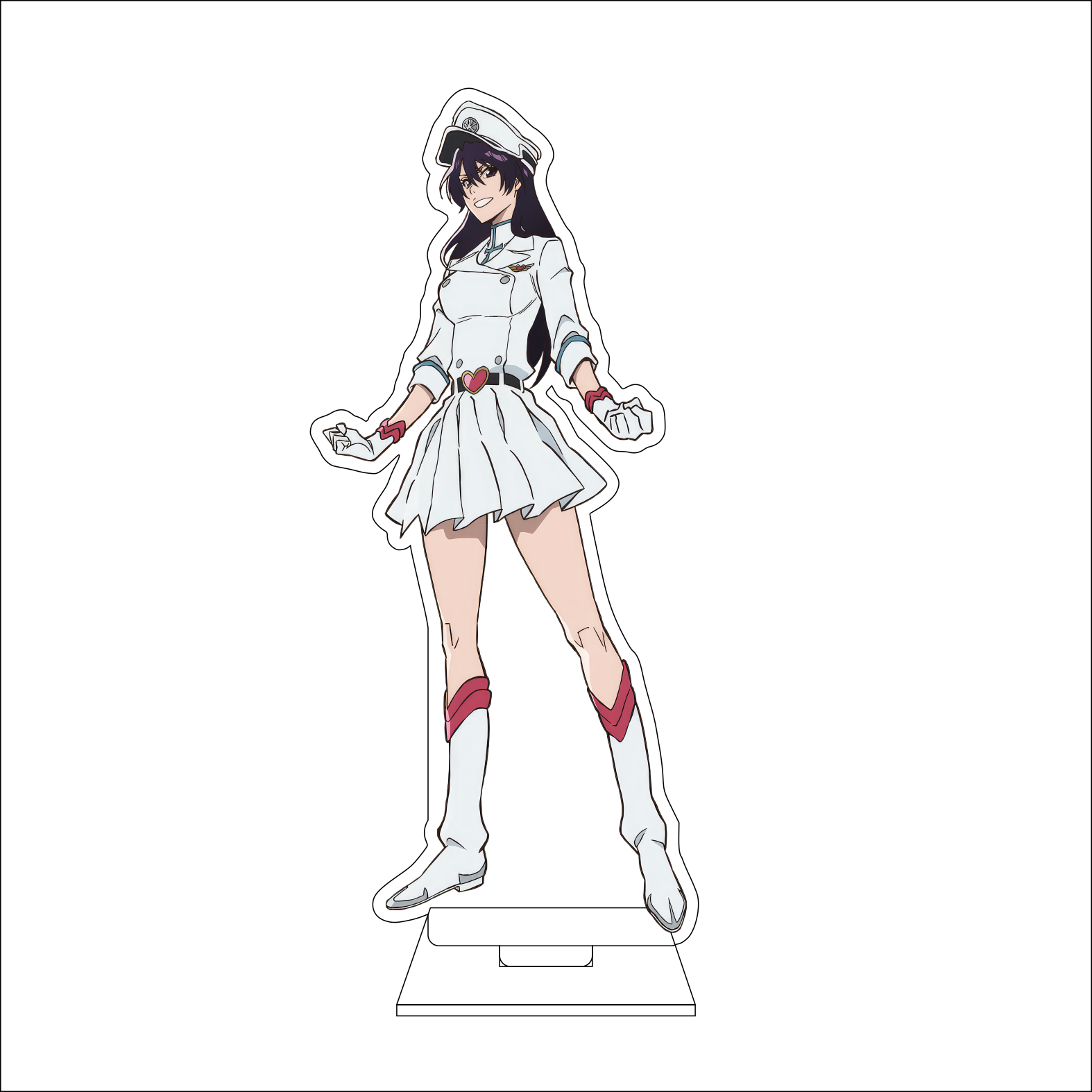 Акриловая фигурка для косплея  – обзор и цена Anime Merchandise Collection
