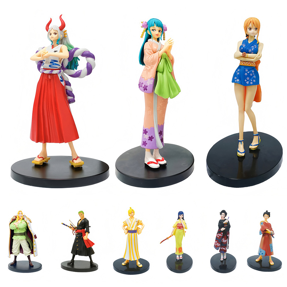 One Piece DXF Yamato Аниме Фиг – обзор и цена Anime Merchandise From Japan