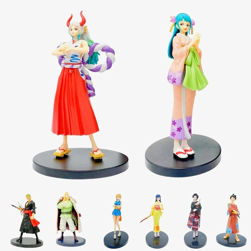 One Piece DXF Yamato Аниме Фиг – обзор и цена Anime Merchandise From Japan