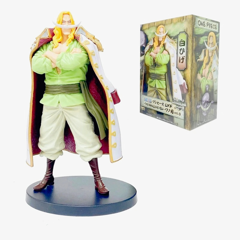 One Piece DXF Yamato Аниме Фиг – обзор и цена Anime Merchandise From Japan