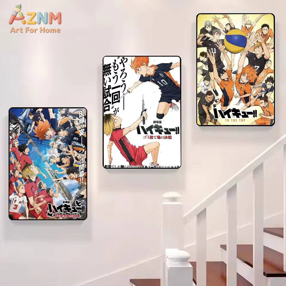 1 шт., постер с изображением а – обзор и цена Anime Merchandise Posters