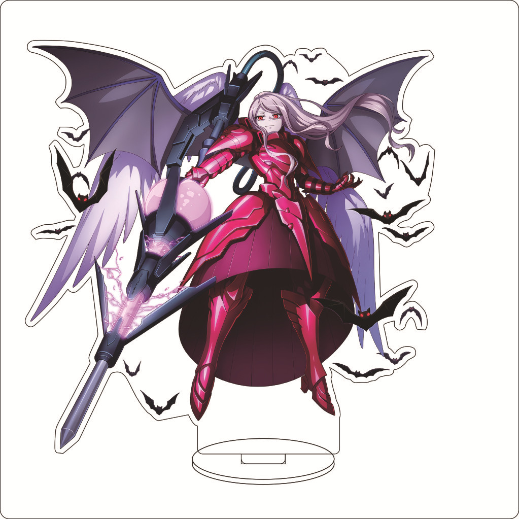 Акриловая фигурка-подставка 16 – обзор и цена Acrylic Stand Figure