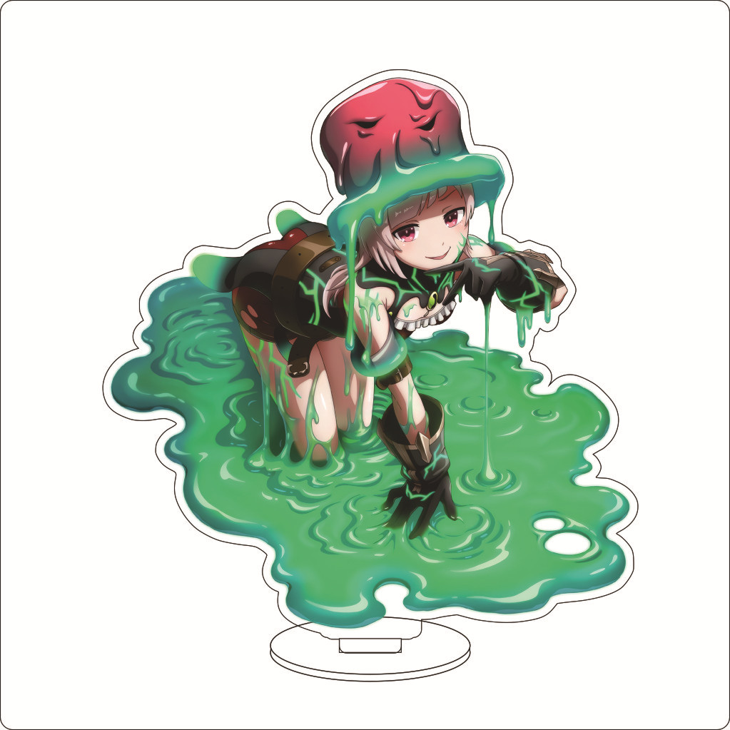 Акриловая фигурка-подставка 16 – обзор и цена Acrylic Stand Figure