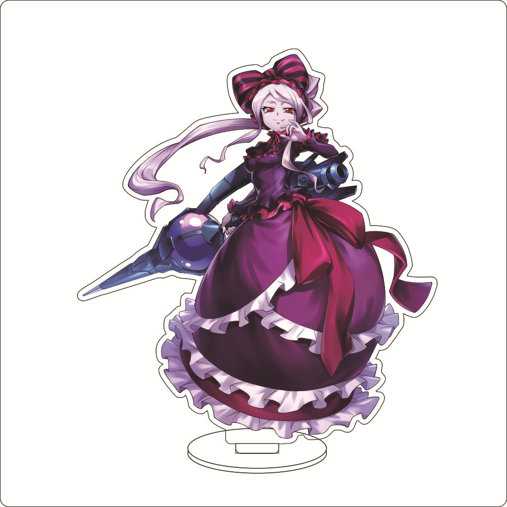 Акриловая фигурка-подставка 16 – обзор и цена Acrylic Stand Figure